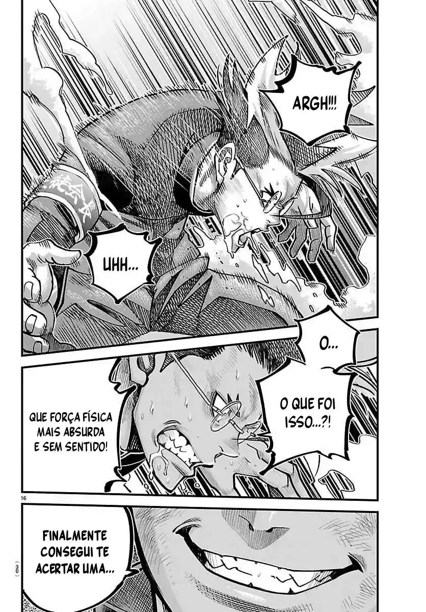 Read Rappa Yankee Ninpuuchou PT Manga Online