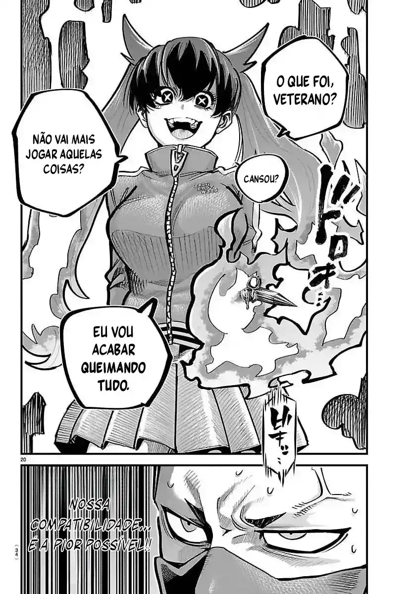 Read Rappa Yankee Ninpuuchou PT Manga Online