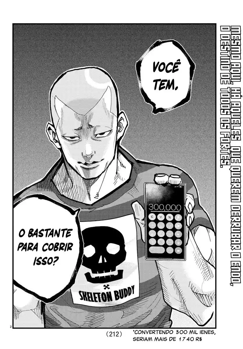 Read Rappa Yankee Ninpuuchou PT Manga Online