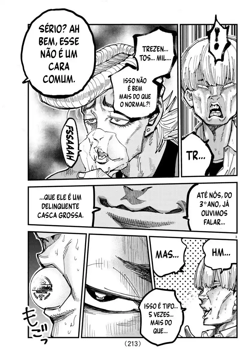 Read Rappa Yankee Ninpuuchou PT Manga Online