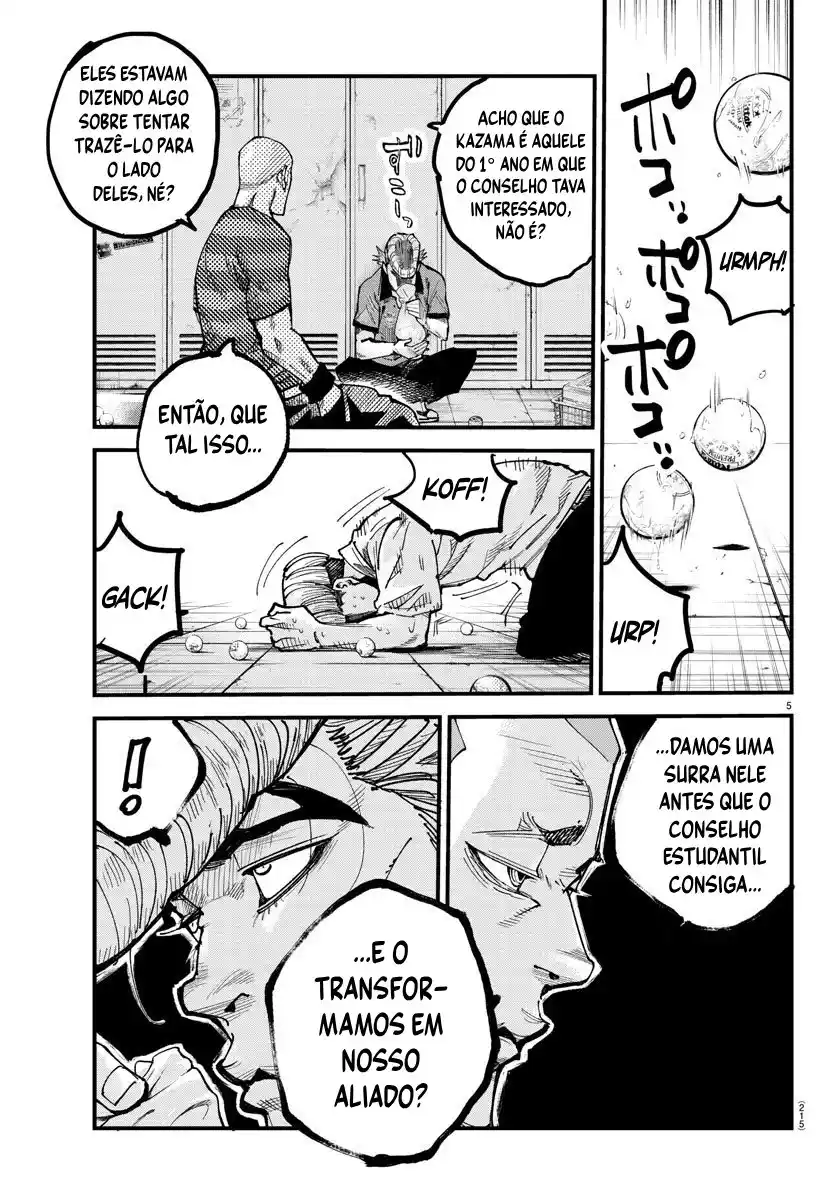 Read Rappa Yankee Ninpuuchou PT Manga Online