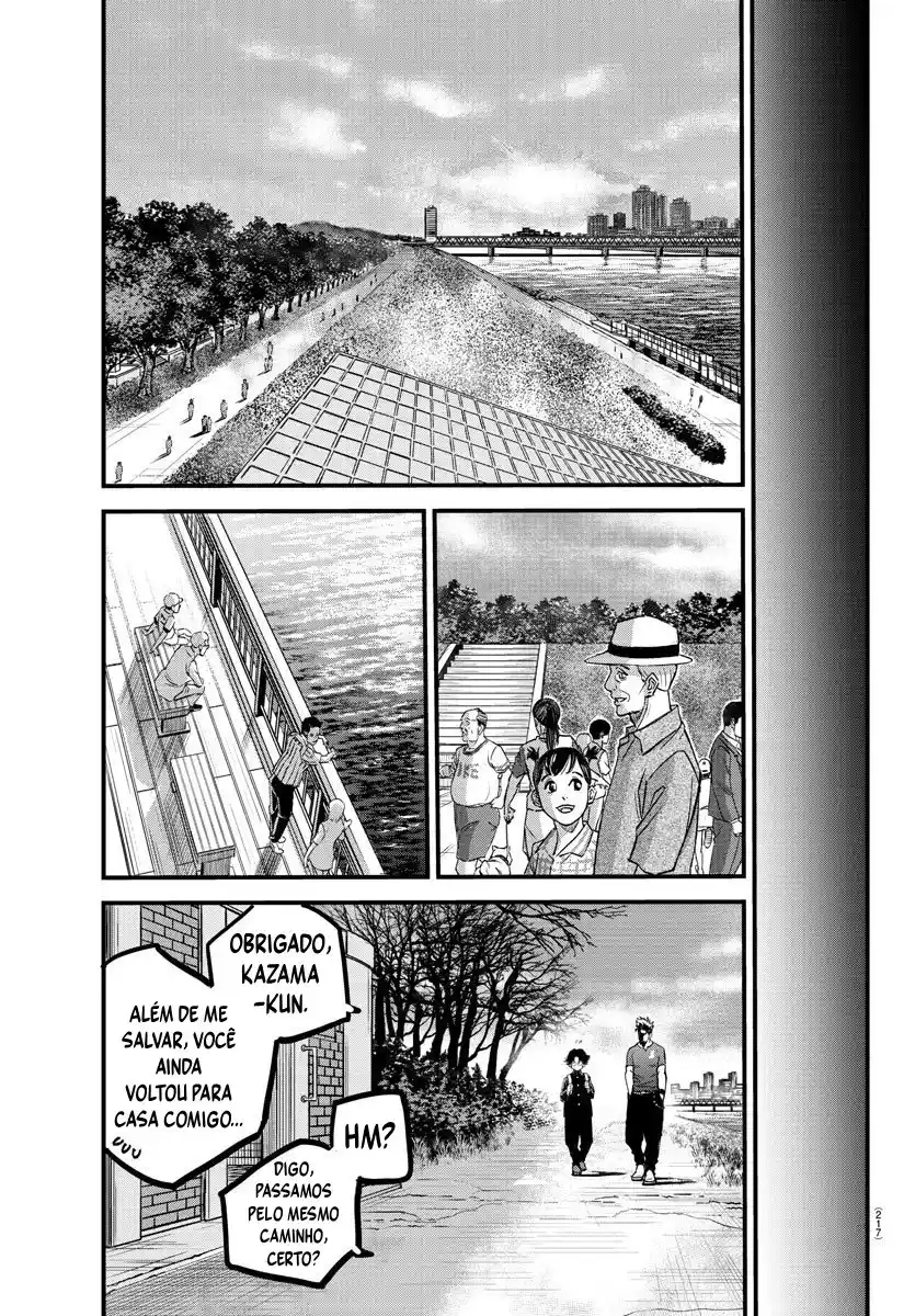 Read Rappa Yankee Ninpuuchou PT Manga Online