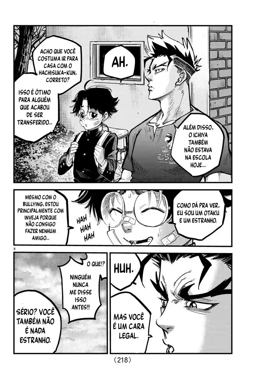 Read Rappa Yankee Ninpuuchou PT Manga Online
