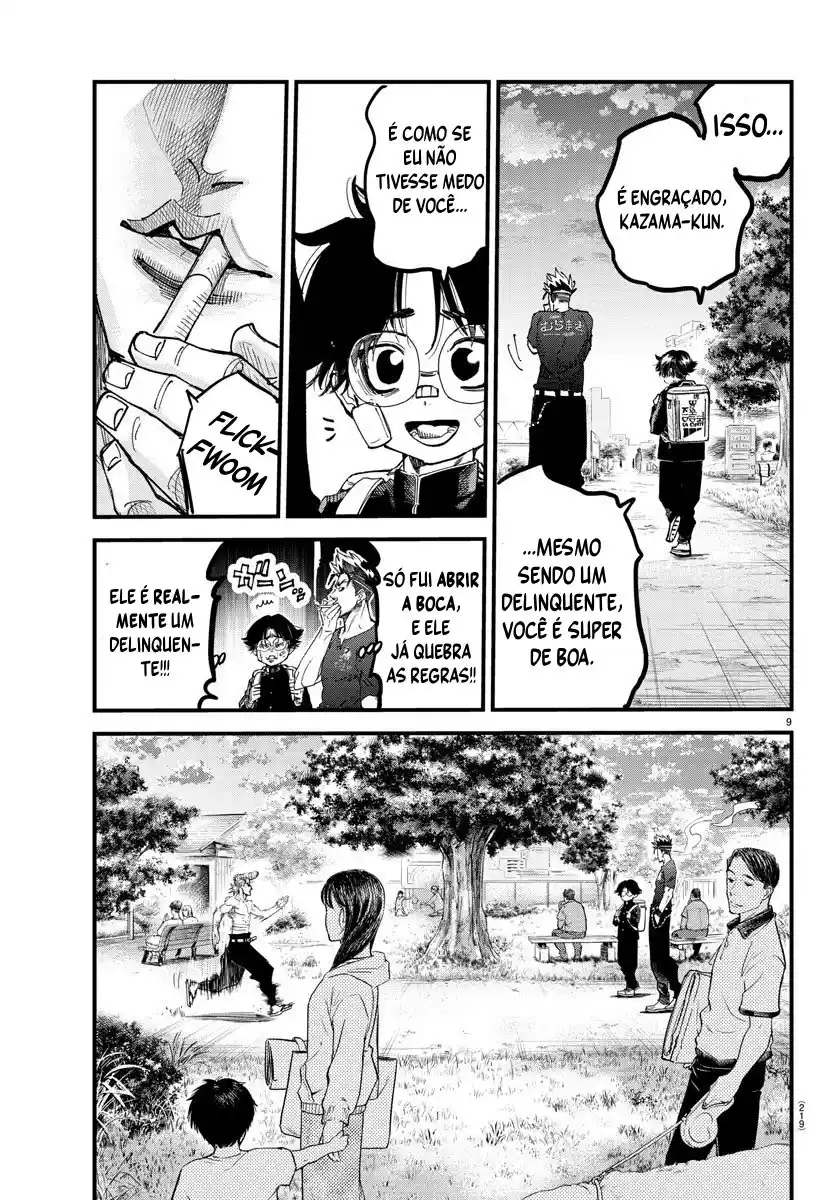 Read Rappa Yankee Ninpuuchou PT Manga Online