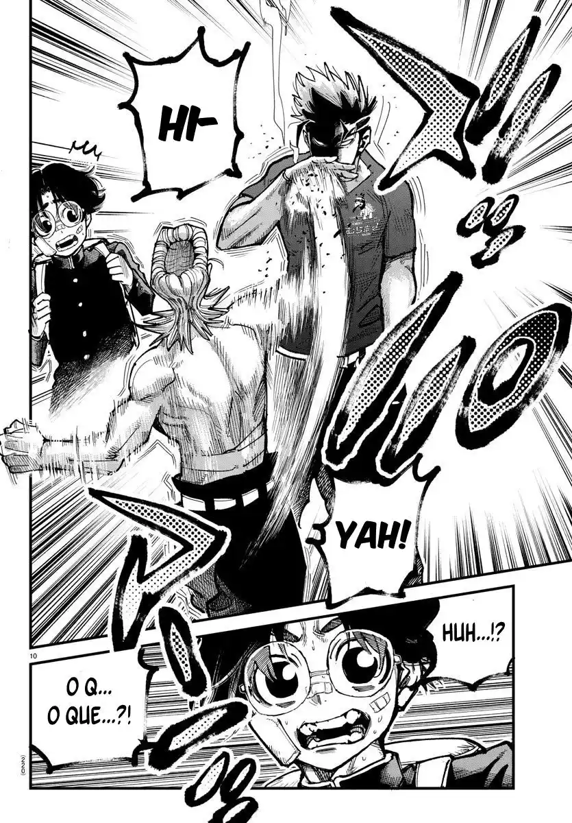 Read Rappa Yankee Ninpuuchou PT Manga Online