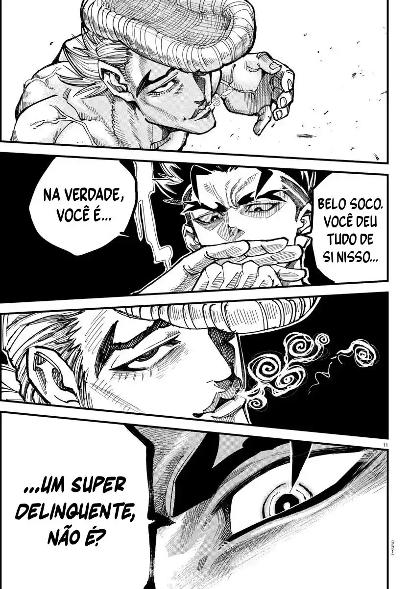 Read Rappa Yankee Ninpuuchou PT Manga Online