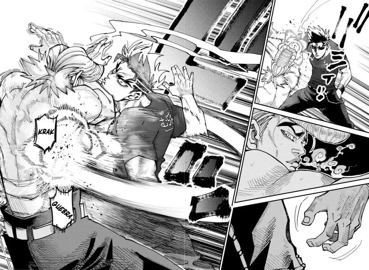 Read Rappa Yankee Ninpuuchou PT Manga Online
