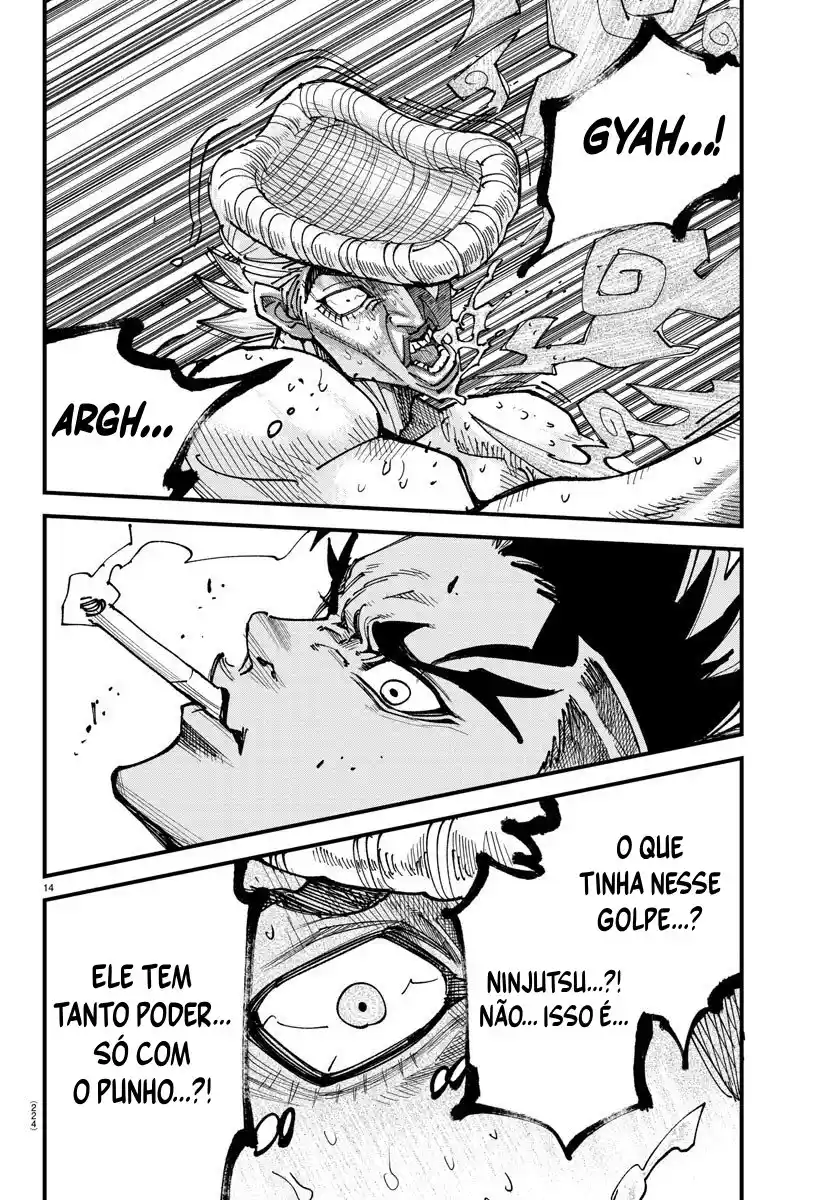 Read Rappa Yankee Ninpuuchou PT Manga Online