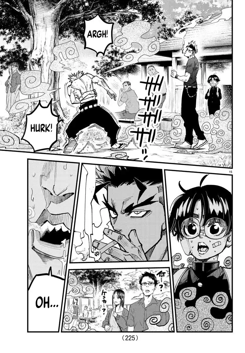 Read Rappa Yankee Ninpuuchou PT Manga Online