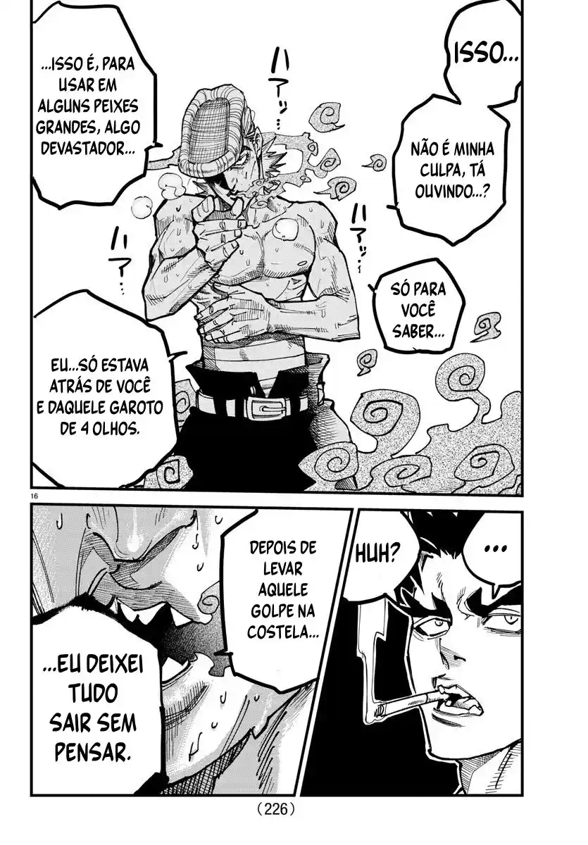 Read Rappa Yankee Ninpuuchou PT Manga Online