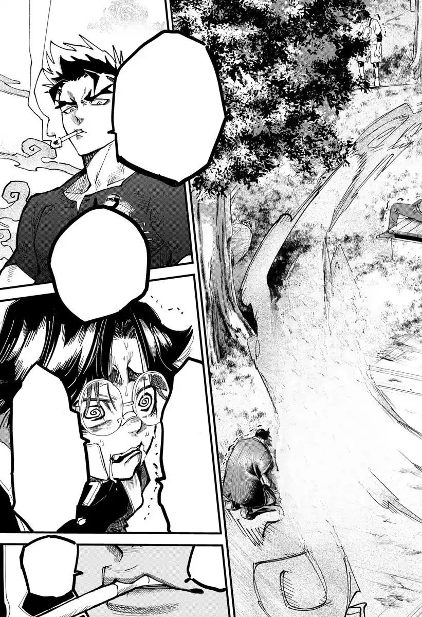 Read Rappa Yankee Ninpuuchou PT Manga Online