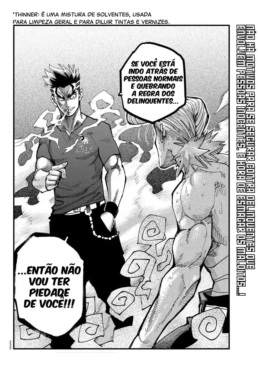 Read Rappa Yankee Ninpuuchou PT Manga Online