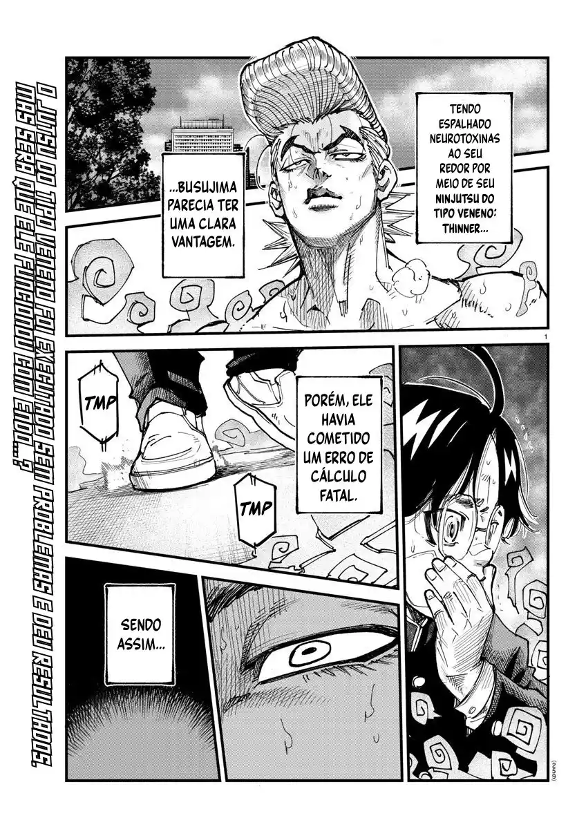 Read Rappa Yankee Ninpuuchou PT Manga Online