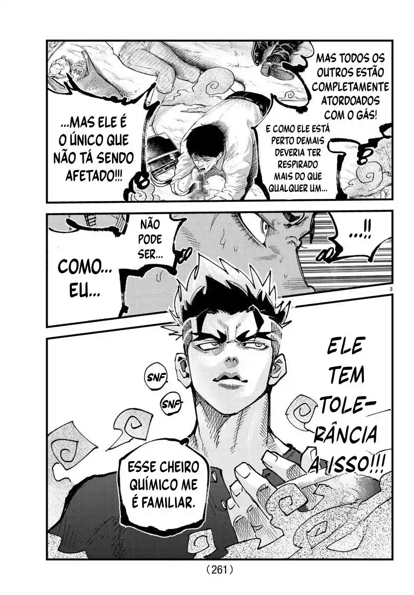Read Rappa Yankee Ninpuuchou PT Manga Online