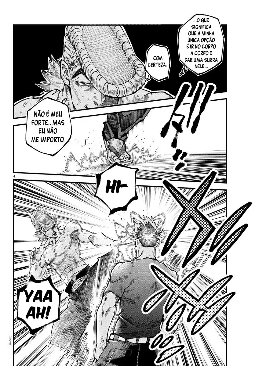 Read Rappa Yankee Ninpuuchou PT Manga Online