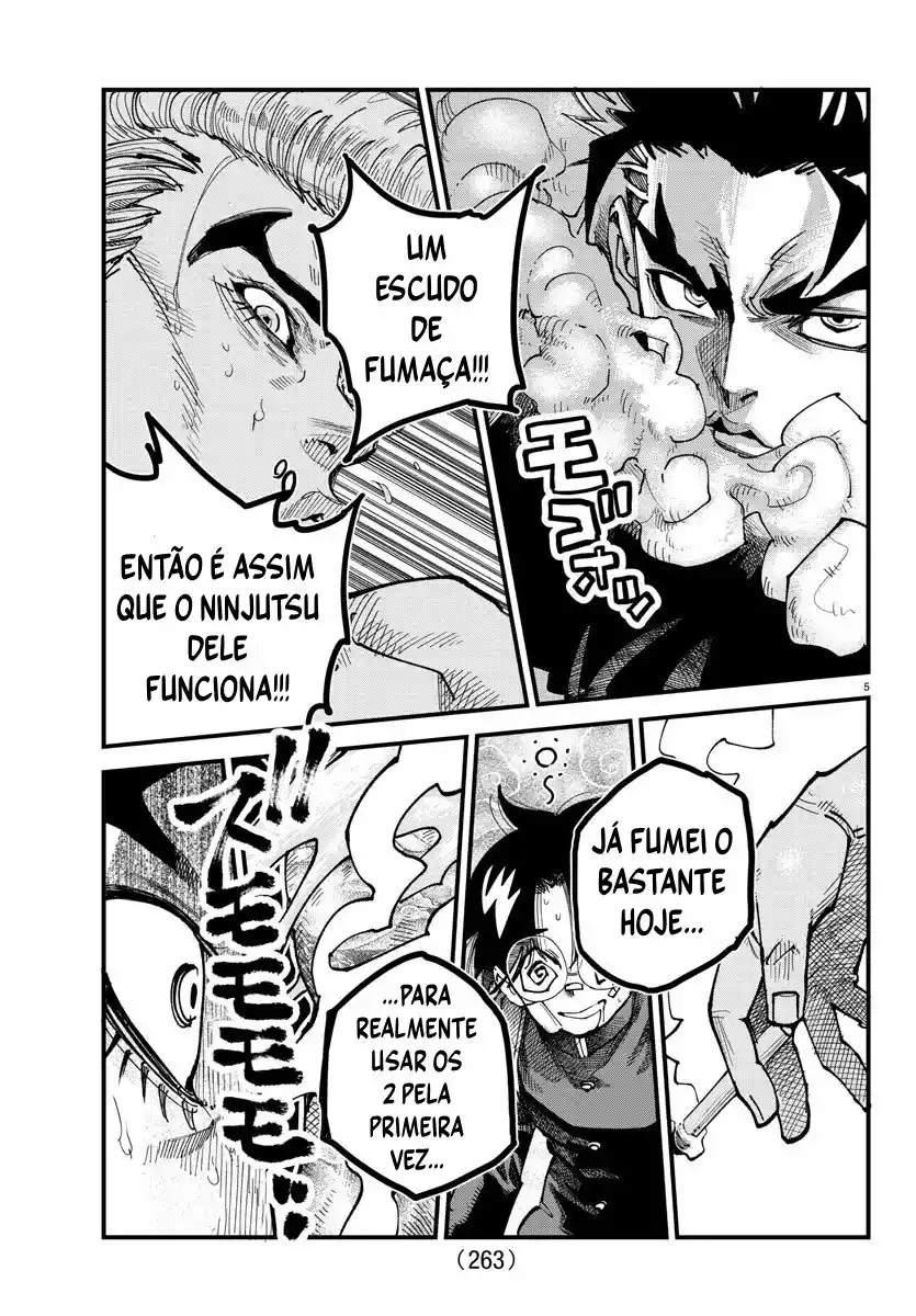 Read Rappa Yankee Ninpuuchou PT Manga Online