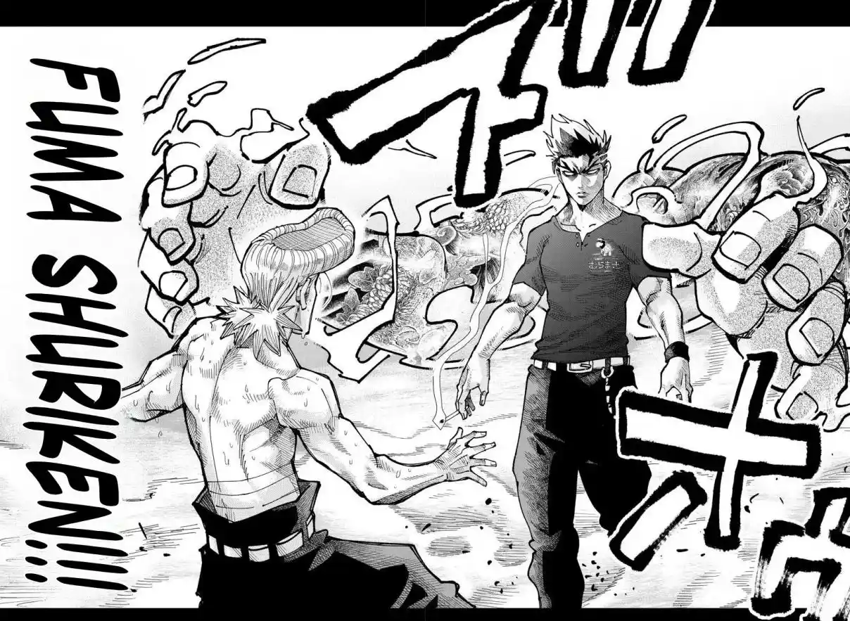 Read Rappa Yankee Ninpuuchou PT Manga Online