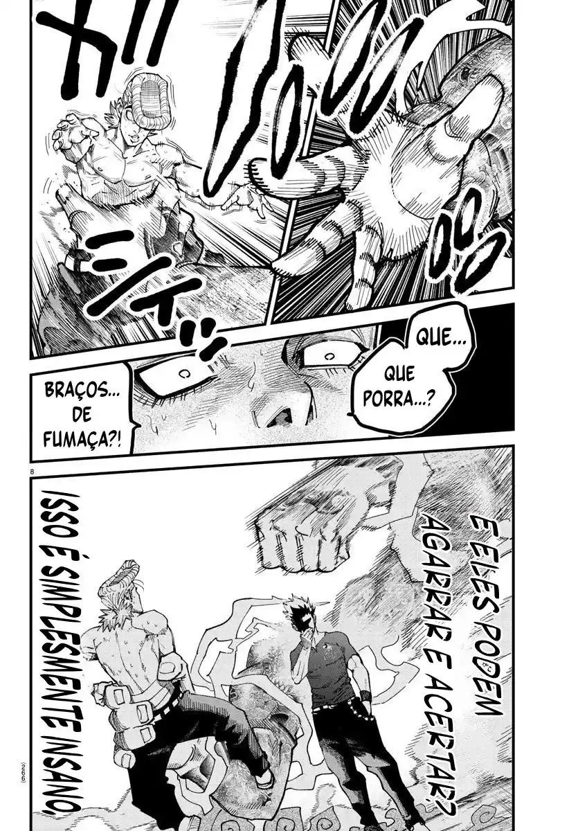 Read Rappa Yankee Ninpuuchou PT Manga Online