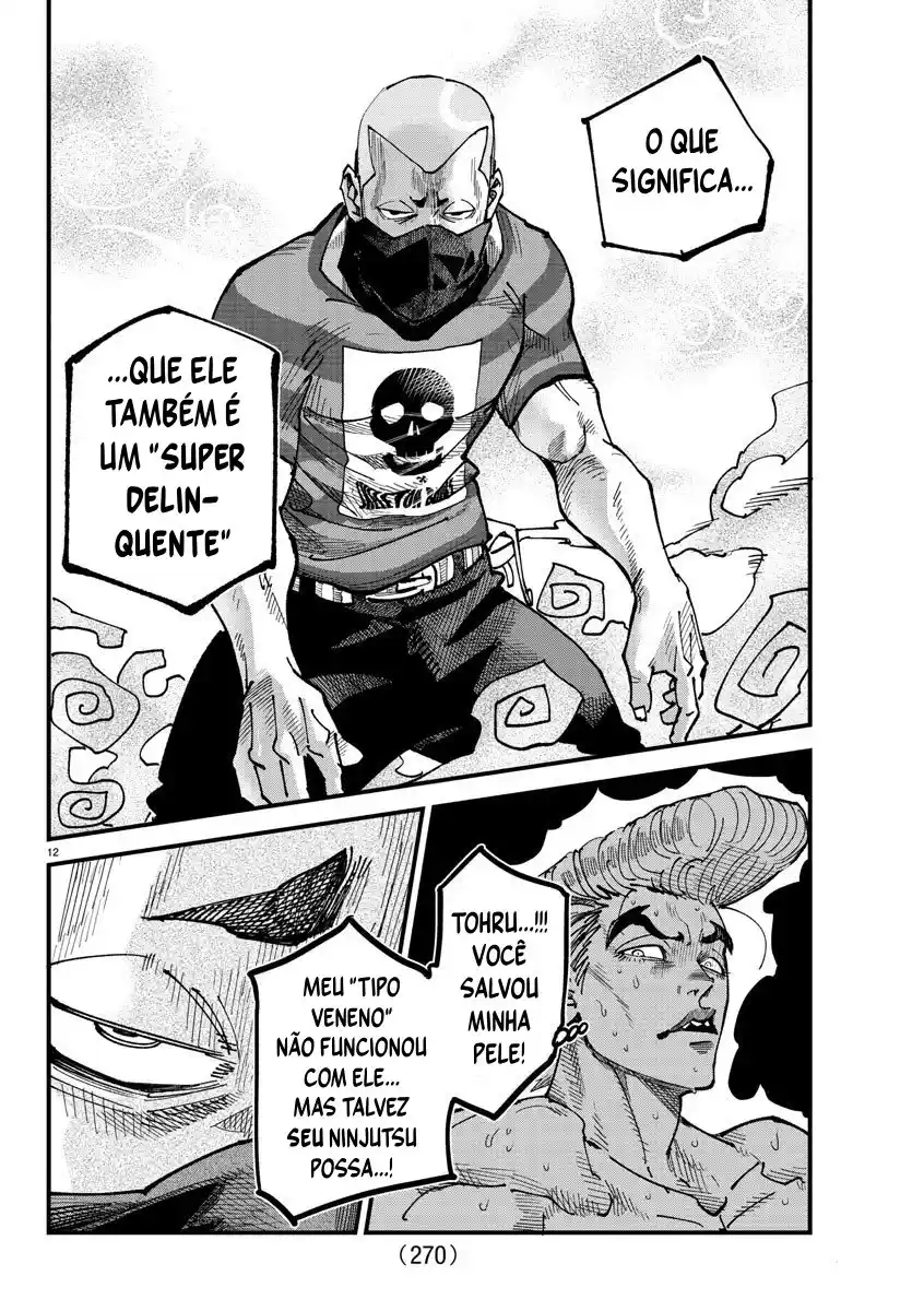 Read Rappa Yankee Ninpuuchou PT Manga Online