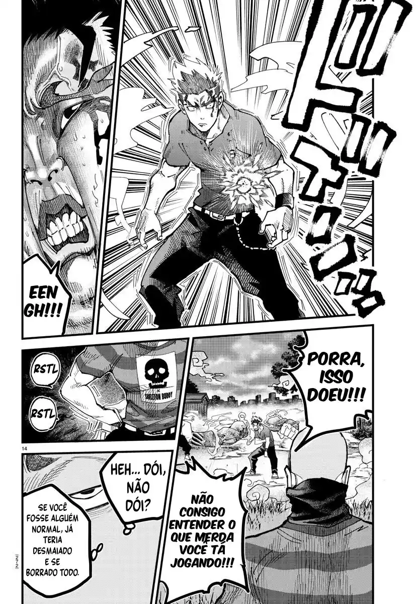 Read Rappa Yankee Ninpuuchou PT Manga Online