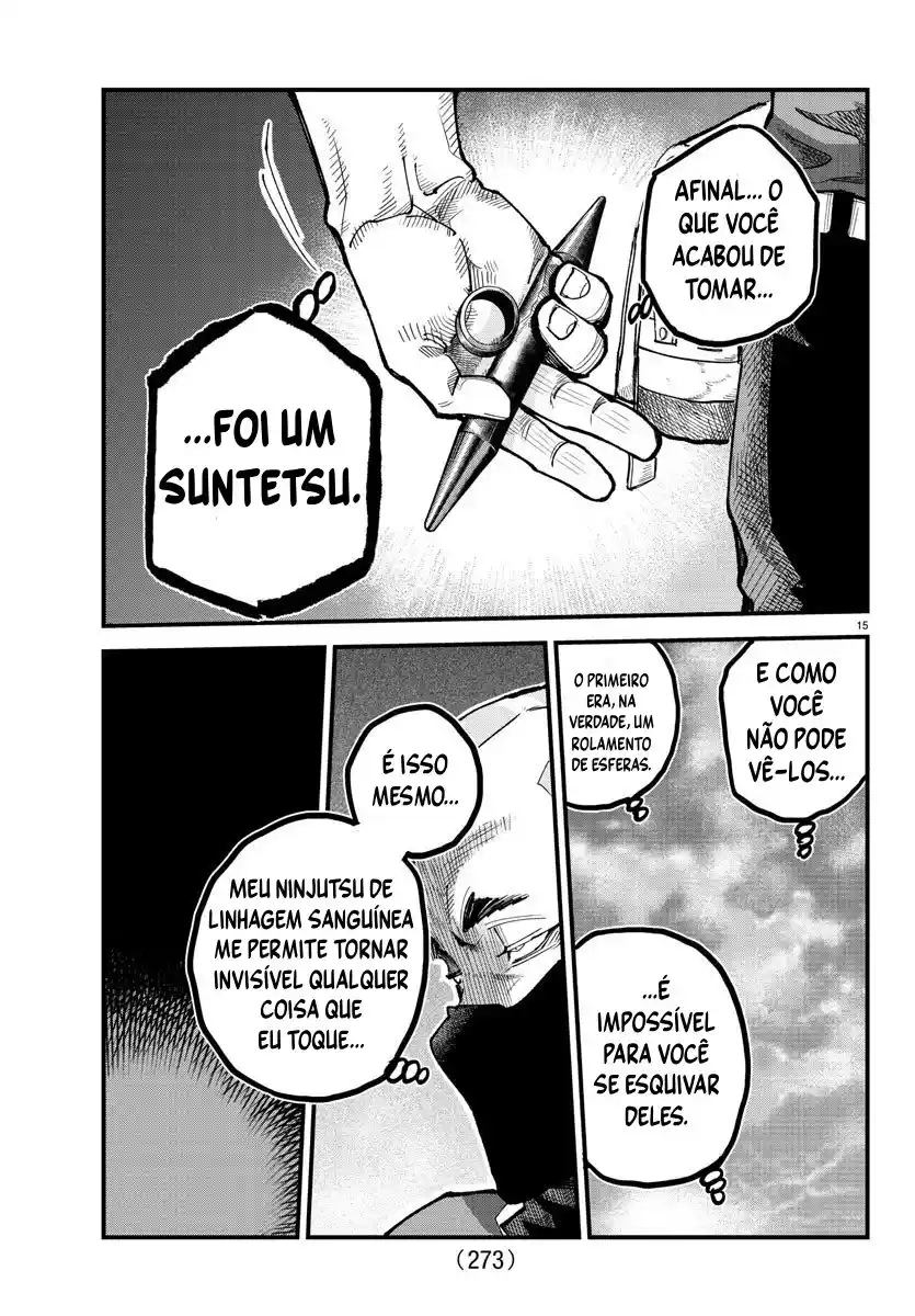 Read Rappa Yankee Ninpuuchou PT Manga Online