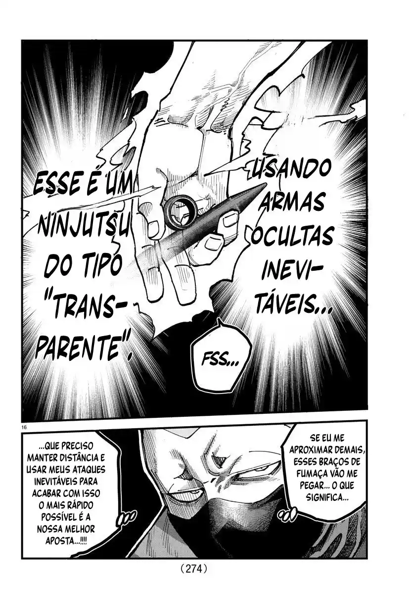 Read Rappa Yankee Ninpuuchou PT Manga Online