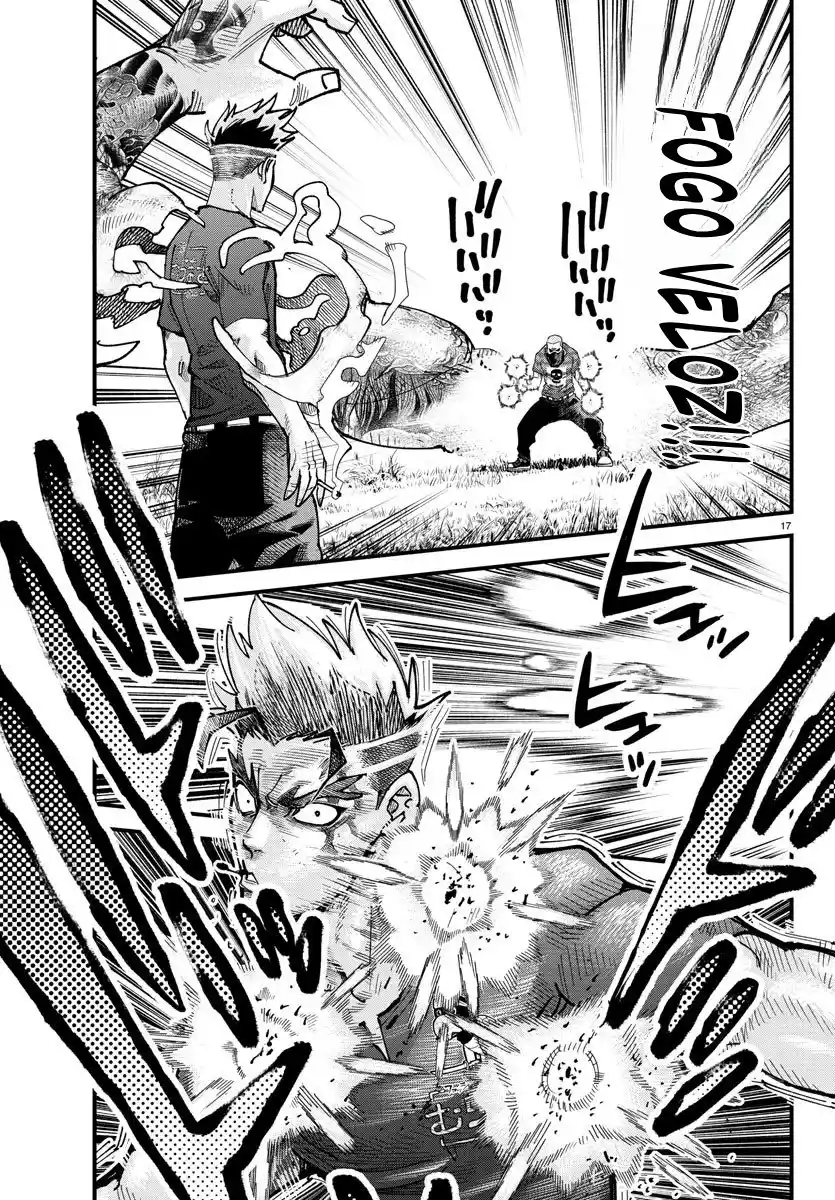 Read Rappa Yankee Ninpuuchou PT Manga Online