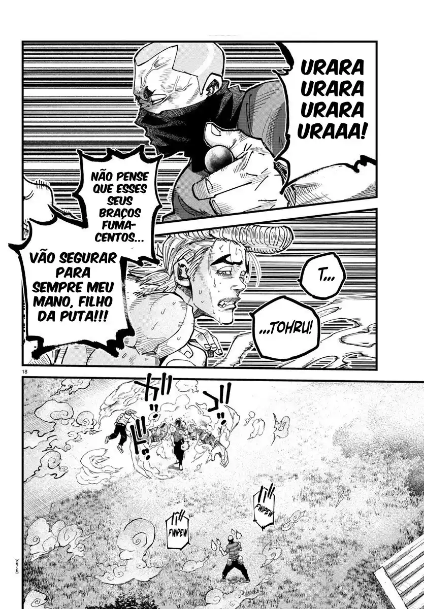Read Rappa Yankee Ninpuuchou PT Manga Online