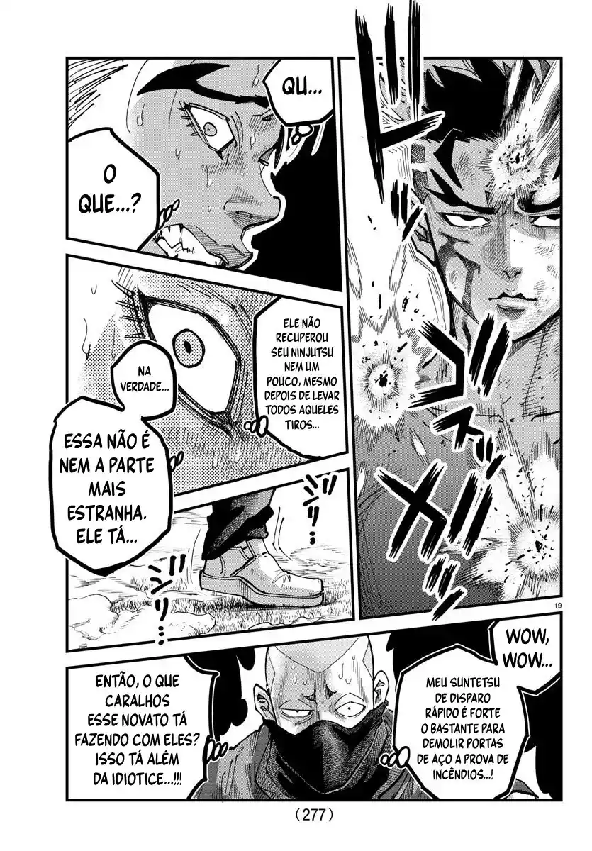 Read Rappa Yankee Ninpuuchou PT Manga Online