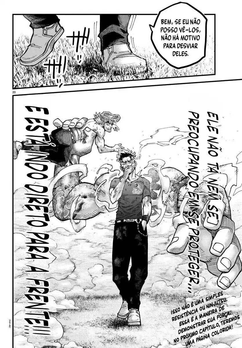 Read Rappa Yankee Ninpuuchou PT Manga Online