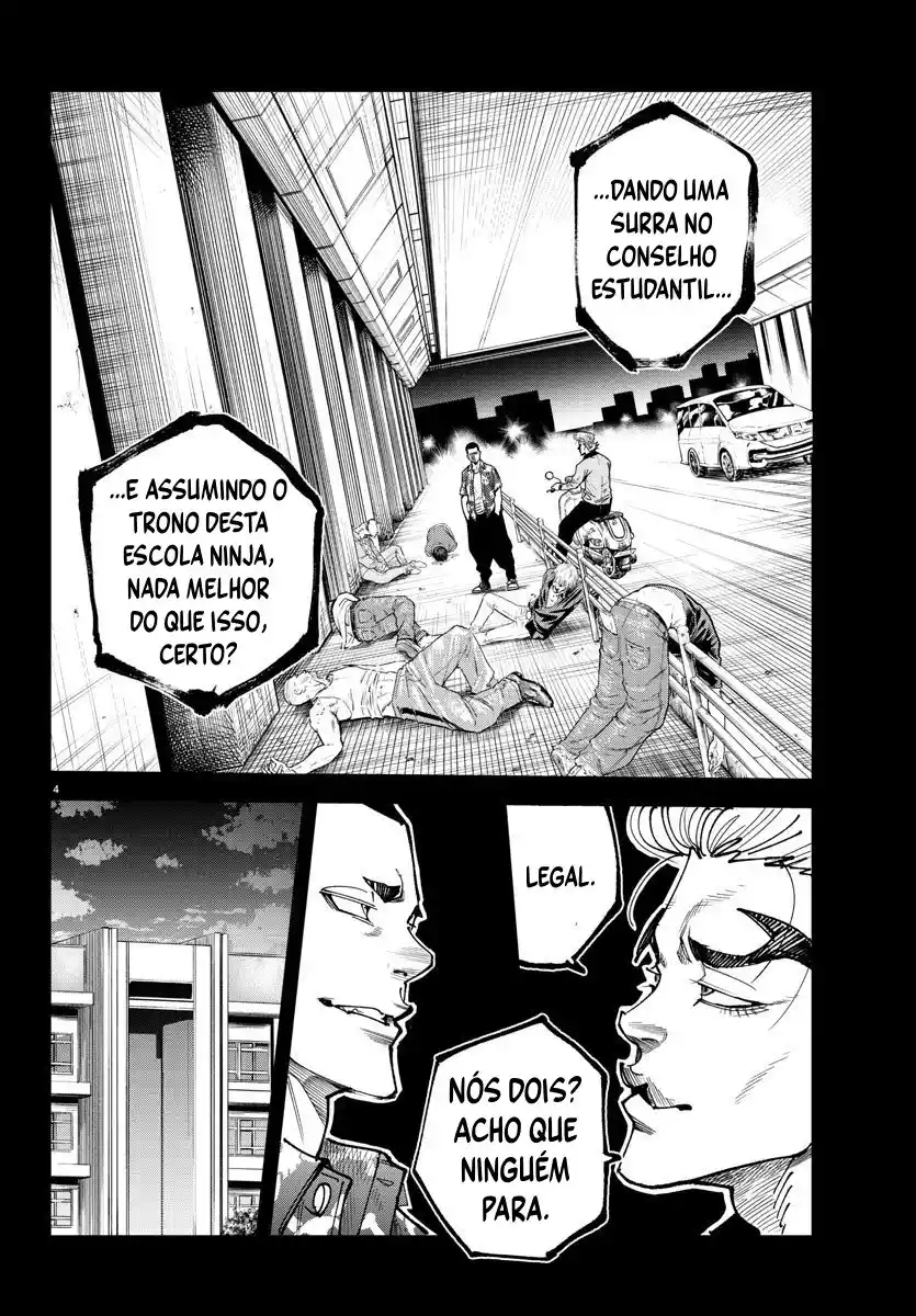Read Rappa Yankee Ninpuuchou PT Manga Online