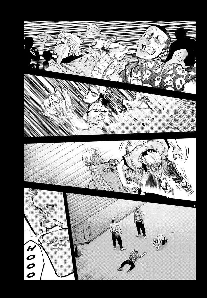 Read Rappa Yankee Ninpuuchou PT Manga Online