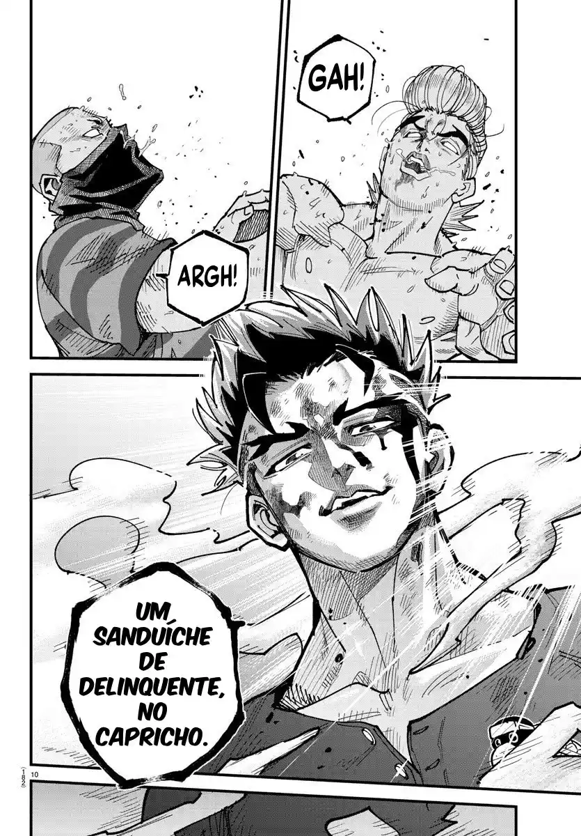 Read Rappa Yankee Ninpuuchou PT Manga Online