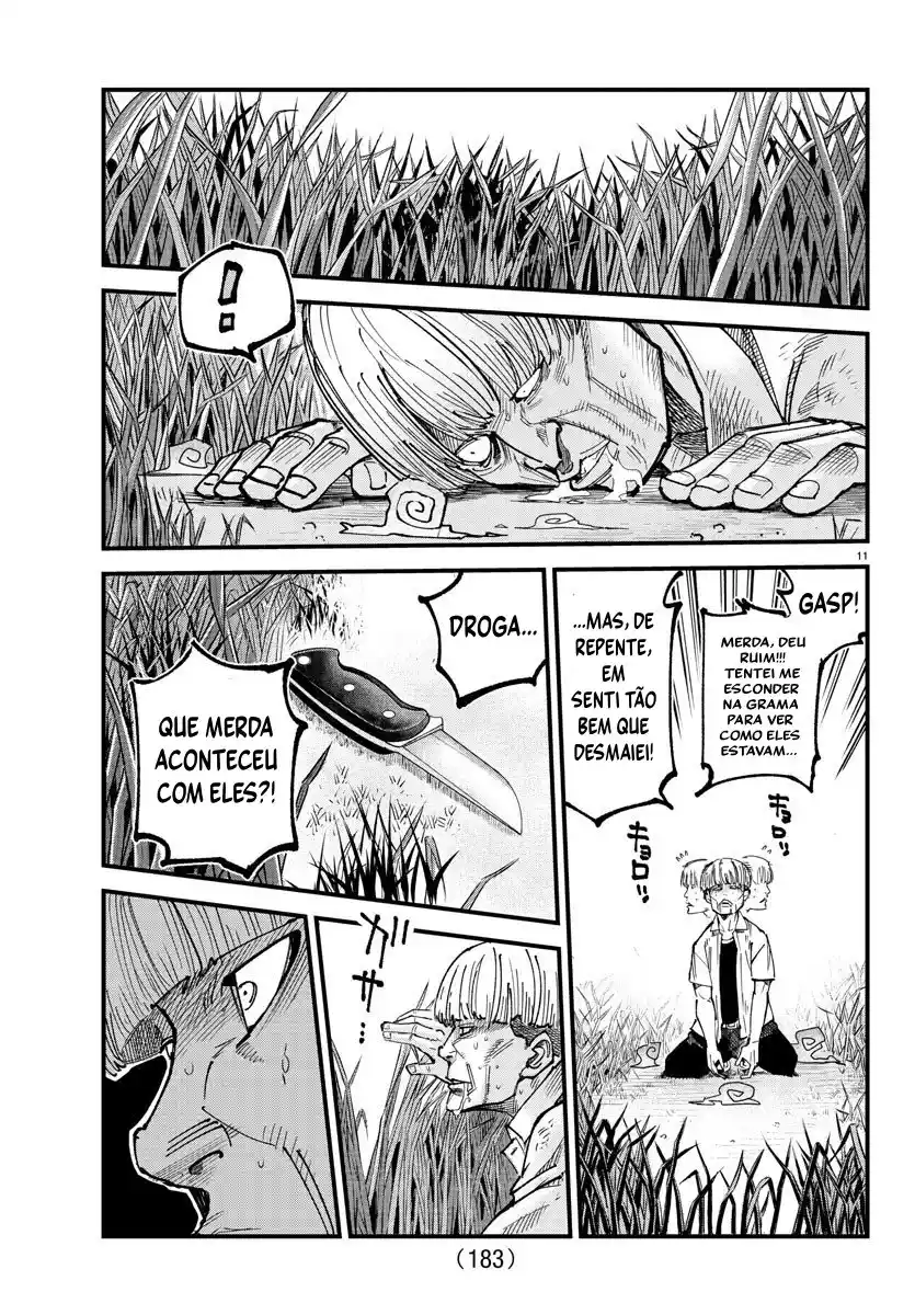 Read Rappa Yankee Ninpuuchou PT Manga Online