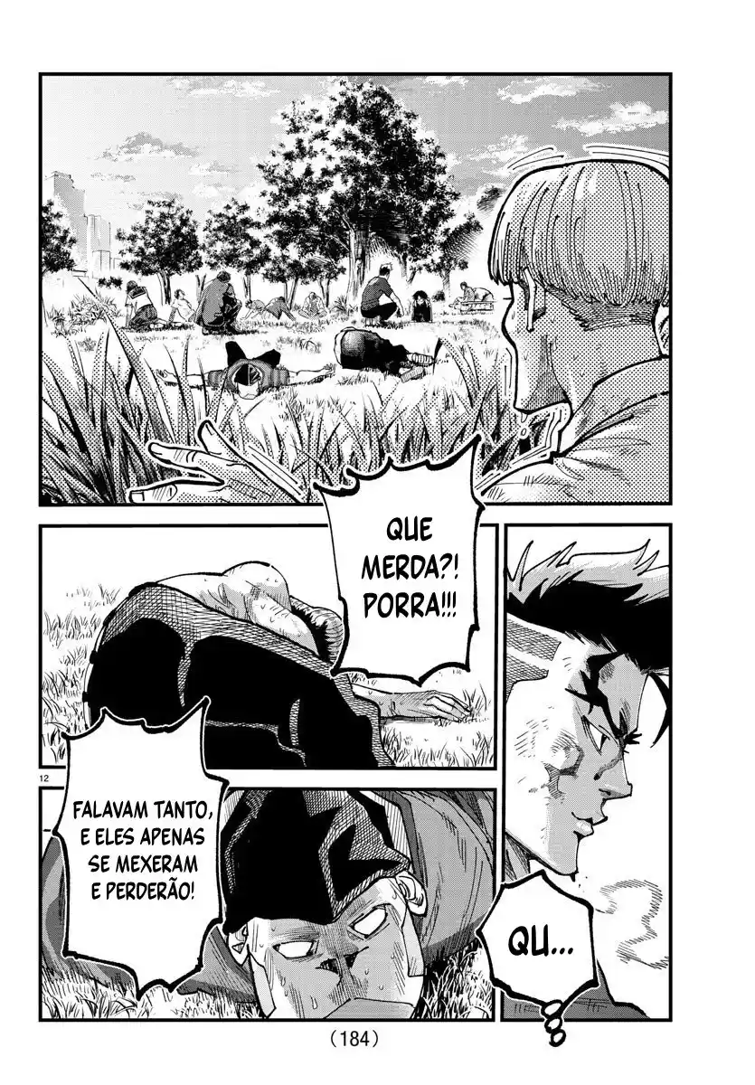 Read Rappa Yankee Ninpuuchou PT Manga Online