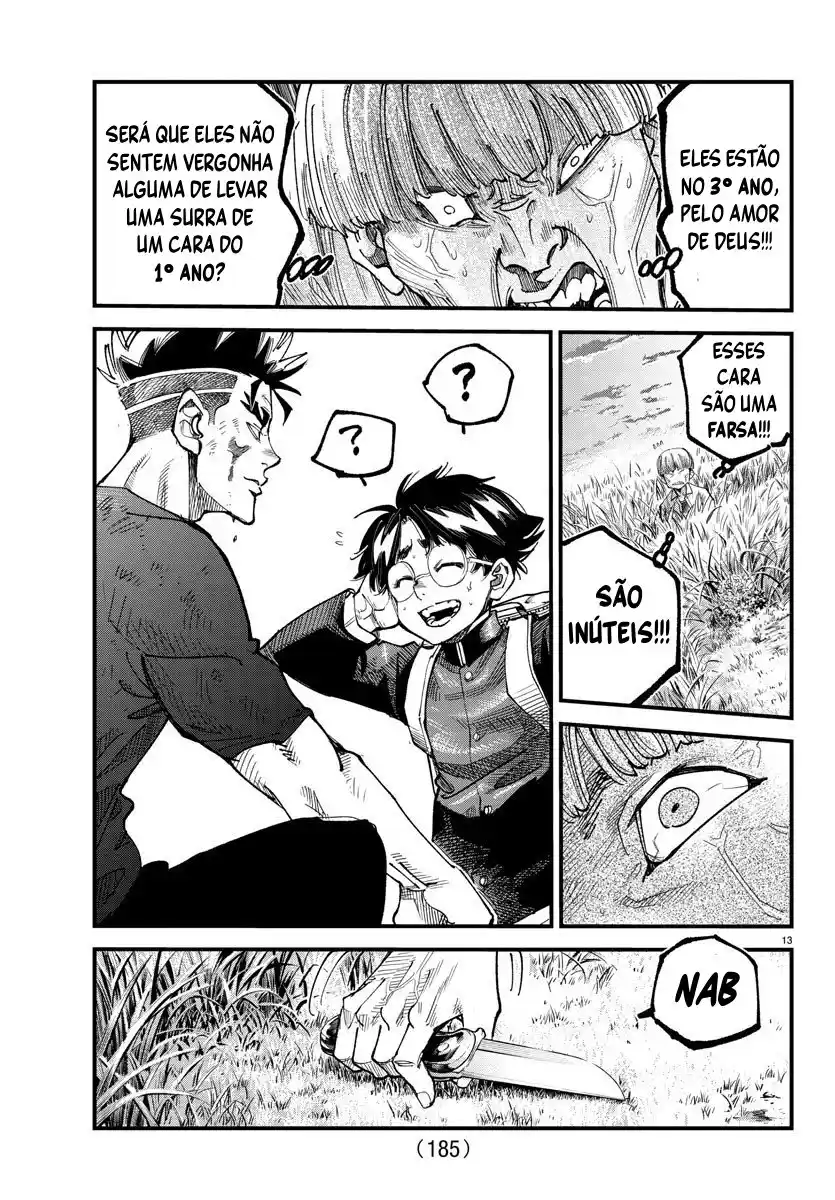 Read Rappa Yankee Ninpuuchou PT Manga Online