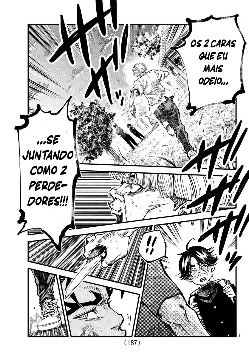 Read Rappa Yankee Ninpuuchou PT Manga Online