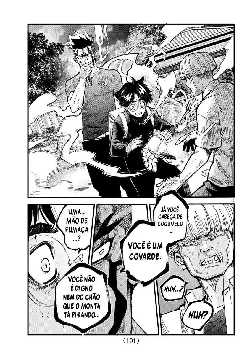 Read Rappa Yankee Ninpuuchou PT Manga Online