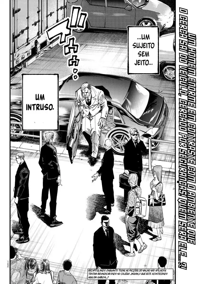 Read Rappa Yankee Ninpuuchou PT Manga Online