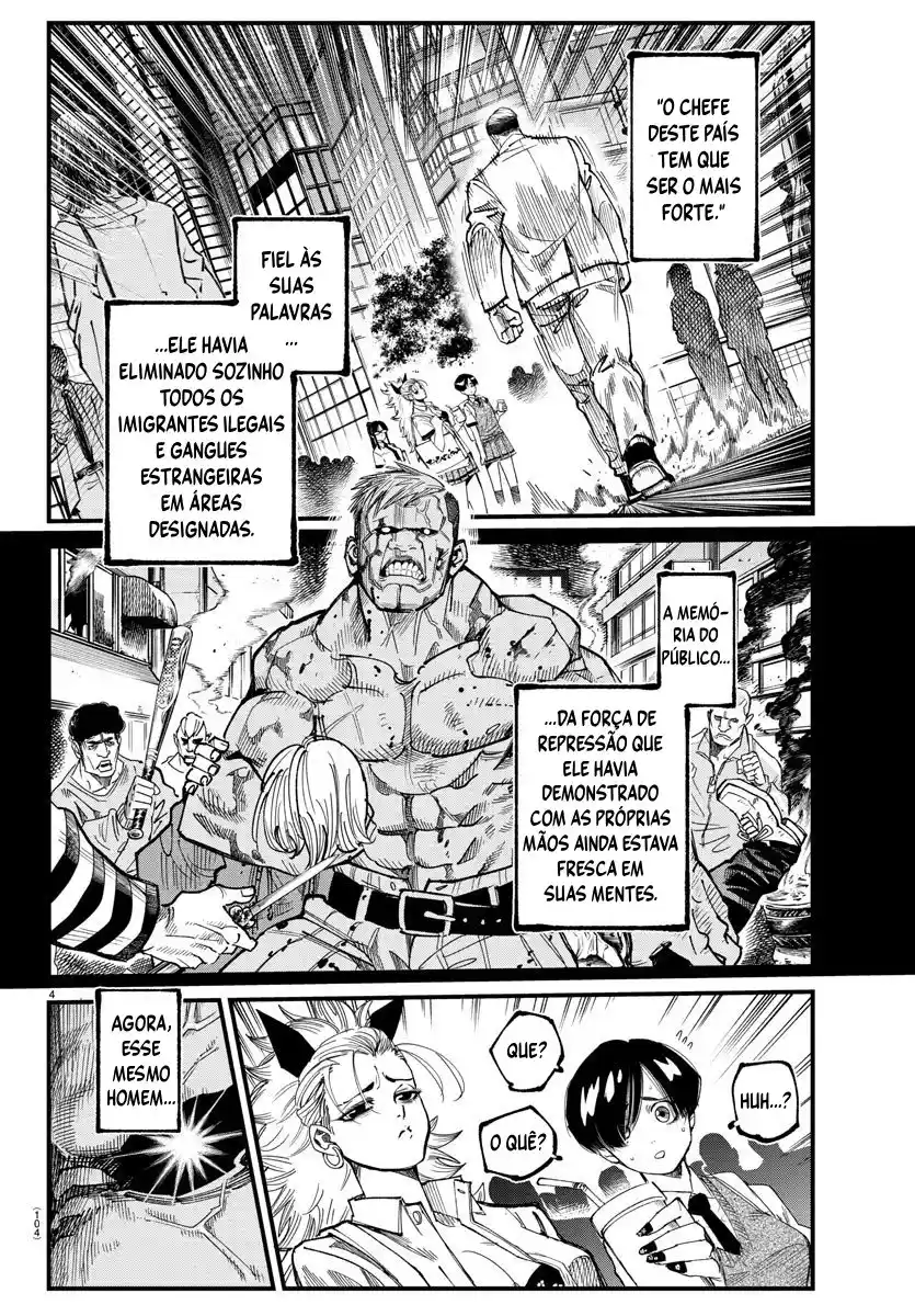 Read Rappa Yankee Ninpuuchou PT Manga Online