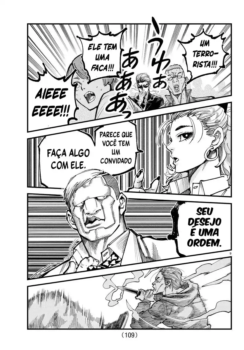 Read Rappa Yankee Ninpuuchou PT Manga Online