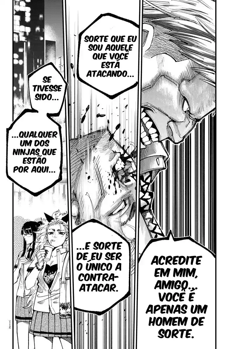 Read Rappa Yankee Ninpuuchou PT Manga Online