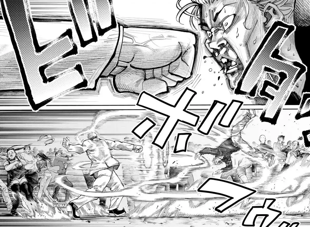 Read Rappa Yankee Ninpuuchou PT Manga Online