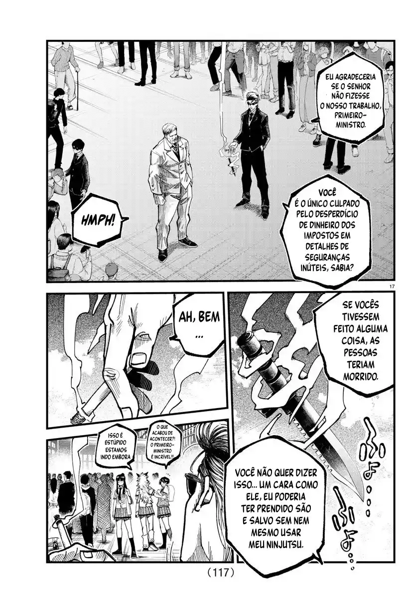 Read Rappa Yankee Ninpuuchou PT Manga Online