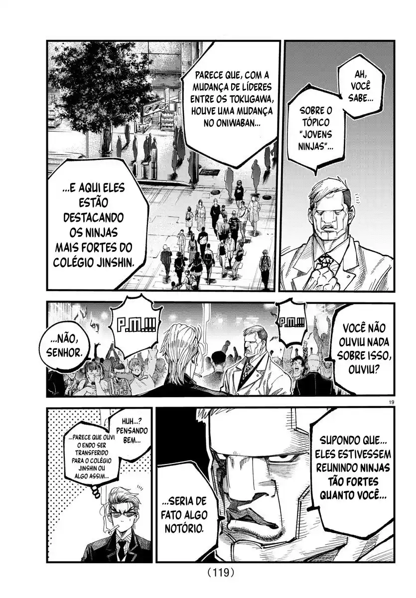 Read Rappa Yankee Ninpuuchou PT Manga Online