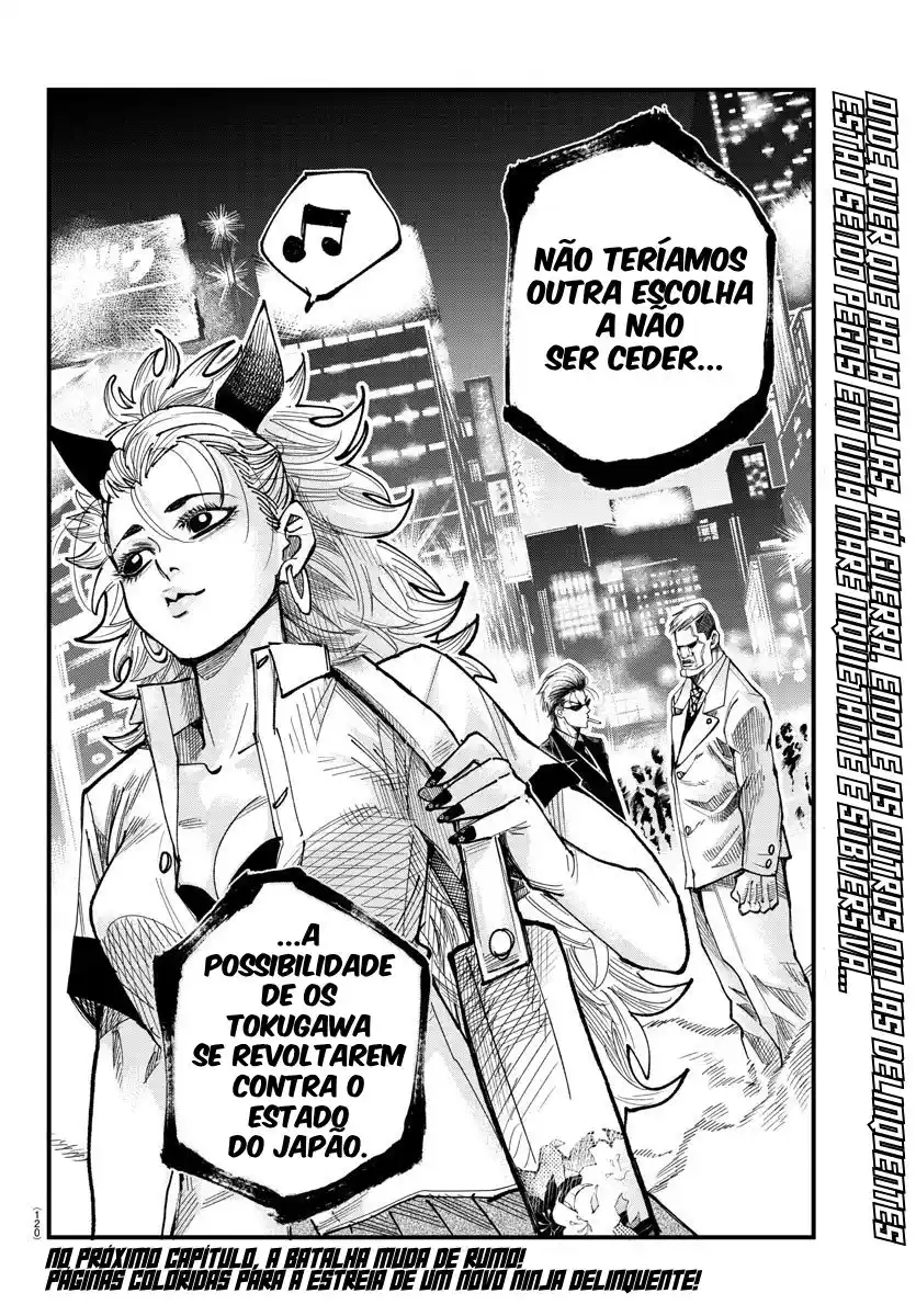 Read Rappa Yankee Ninpuuchou PT Manga Online