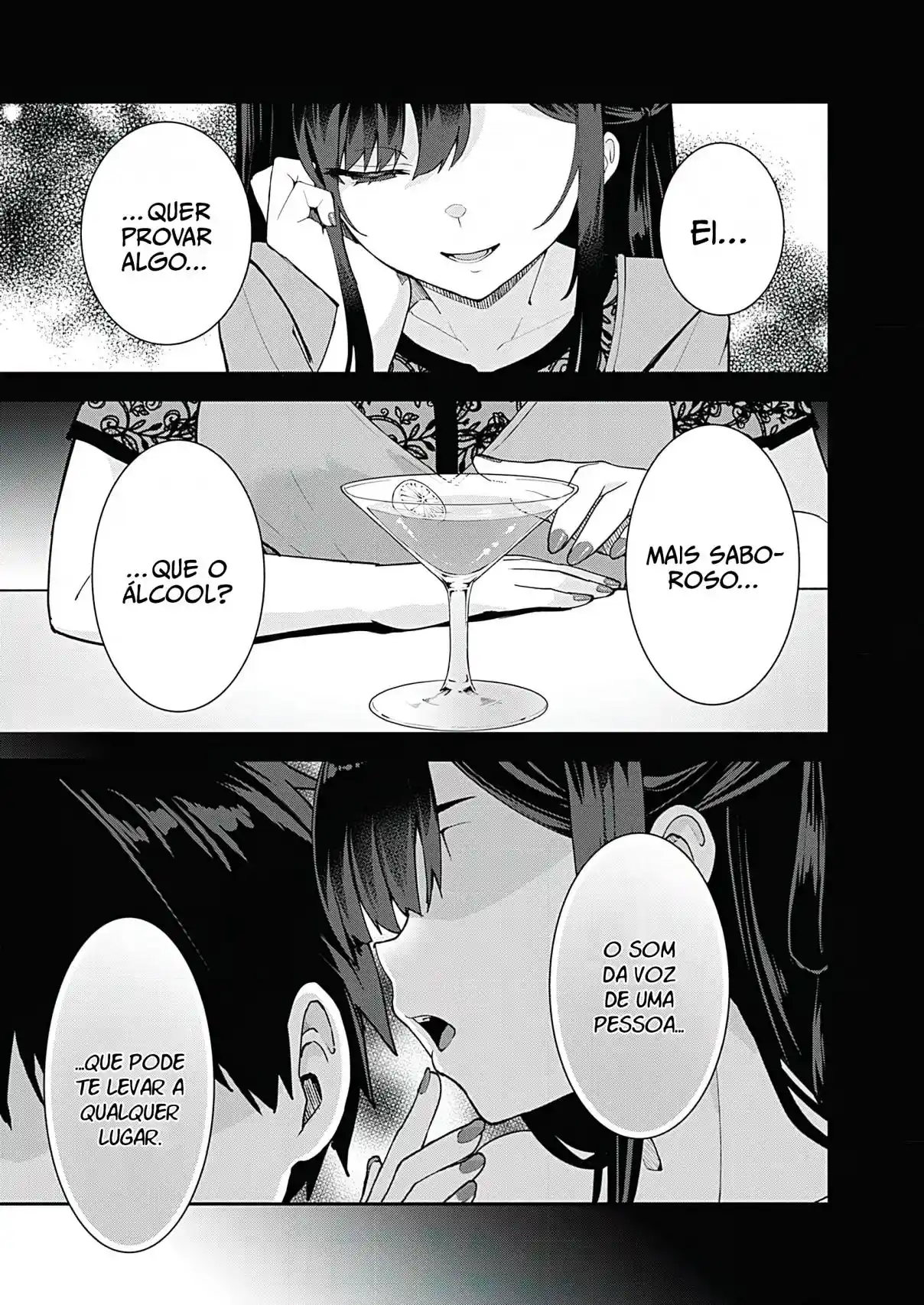 Read Sasayaki Sasaru Sasaki san PT Manga Online