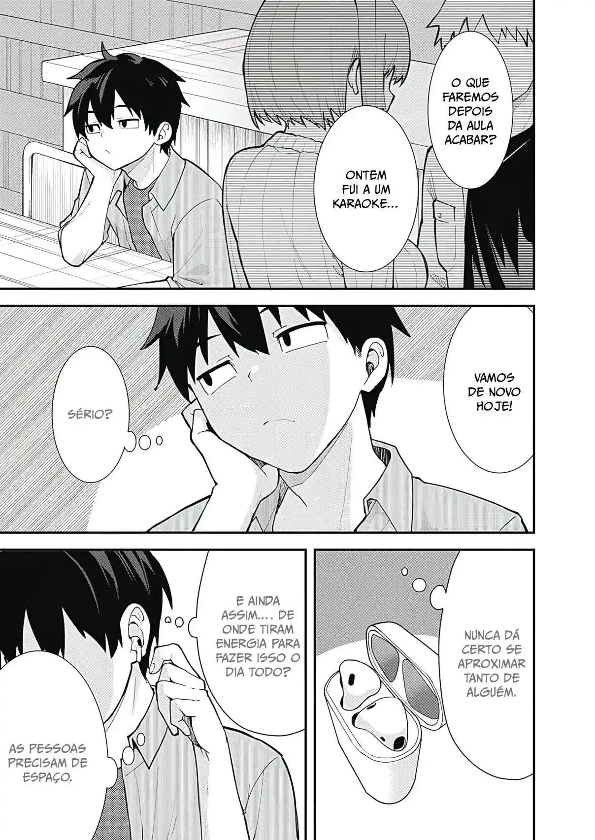 Read Sasayaki Sasaru Sasaki san PT Manga Online