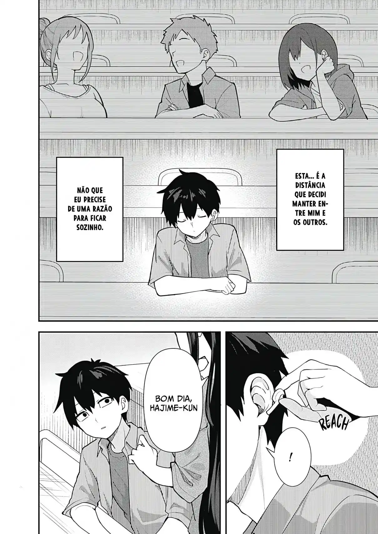 Read Sasayaki Sasaru Sasaki san PT Manga Online