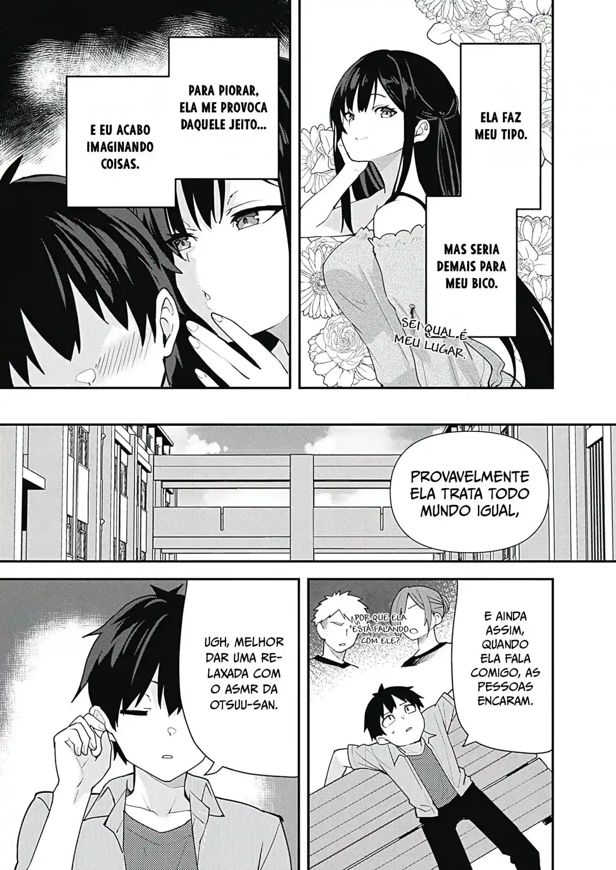 Read Sasayaki Sasaru Sasaki san PT Manga Online